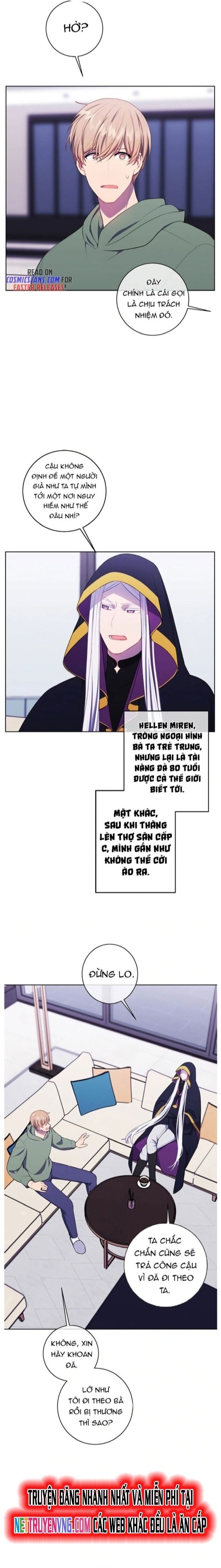 Biến Thành Phế Vật Trong Tiểu Thuyết Giả Tưởng Chapter 121 - 13