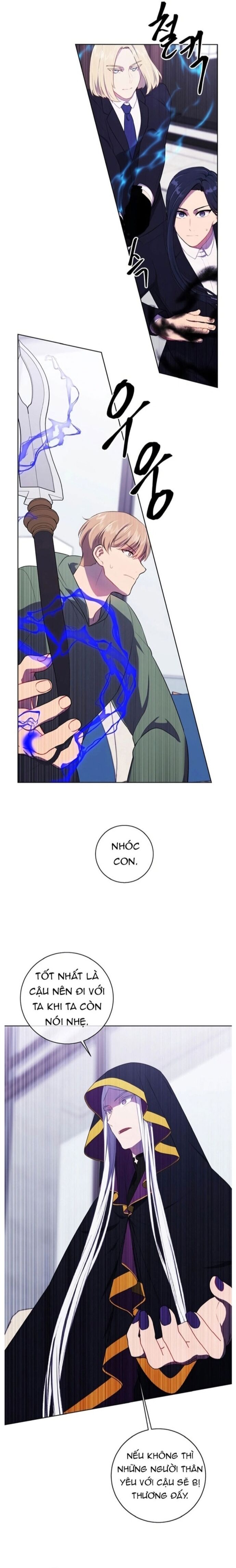 Biến Thành Phế Vật Trong Tiểu Thuyết Giả Tưởng Chapter 121 - 16