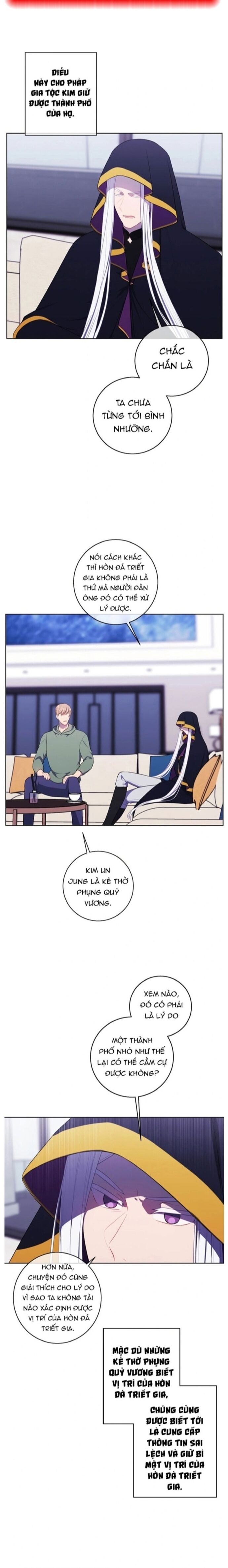 Biến Thành Phế Vật Trong Tiểu Thuyết Giả Tưởng Chapter 121 - 9