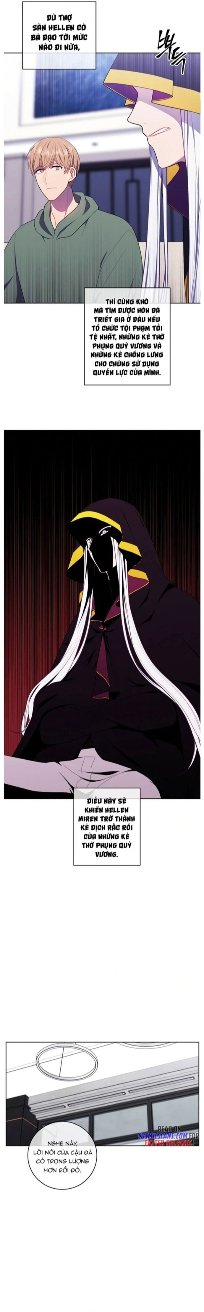 Biến Thành Phế Vật Trong Tiểu Thuyết Giả Tưởng Chapter 121 - 10