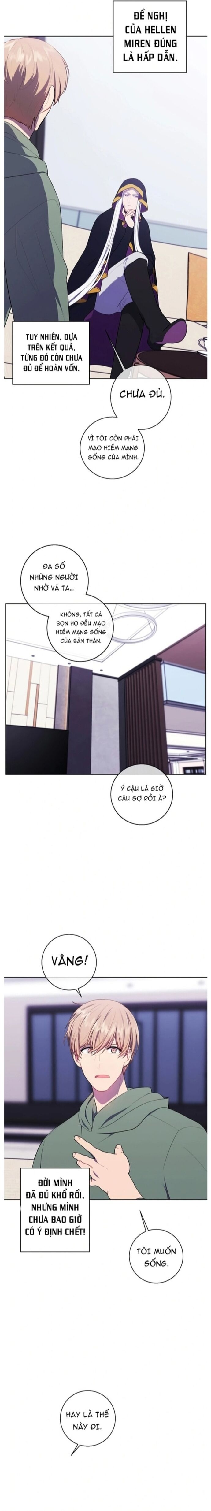 Biến Thành Phế Vật Trong Tiểu Thuyết Giả Tưởng Chapter 122 - 11