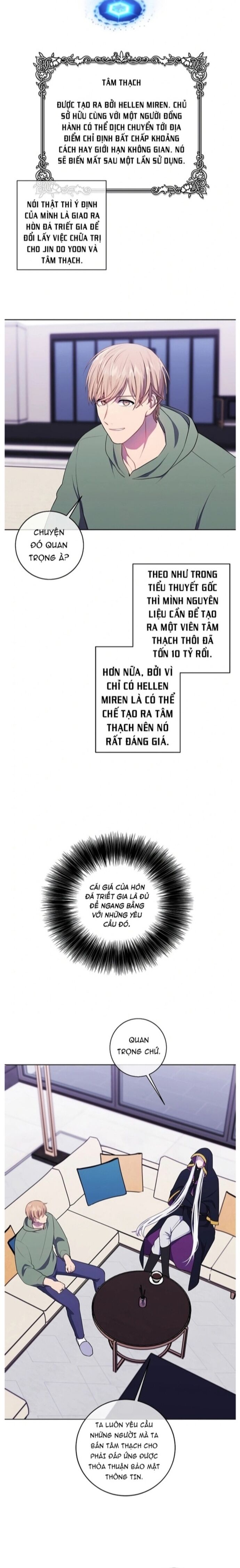 Biến Thành Phế Vật Trong Tiểu Thuyết Giả Tưởng Chapter 122 - 13