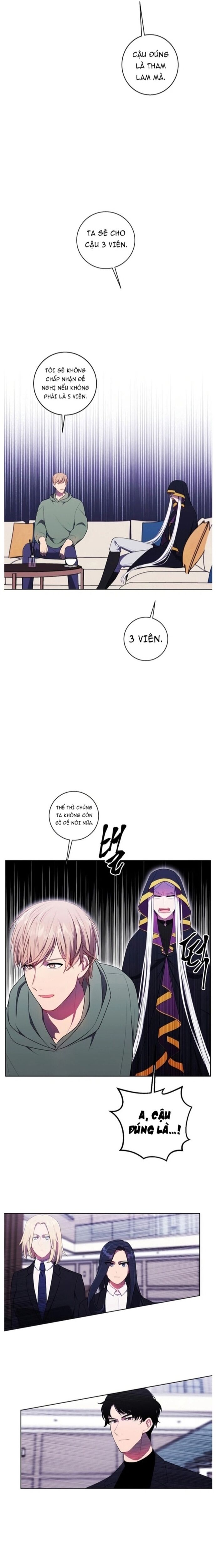 Biến Thành Phế Vật Trong Tiểu Thuyết Giả Tưởng Chapter 122 - 15