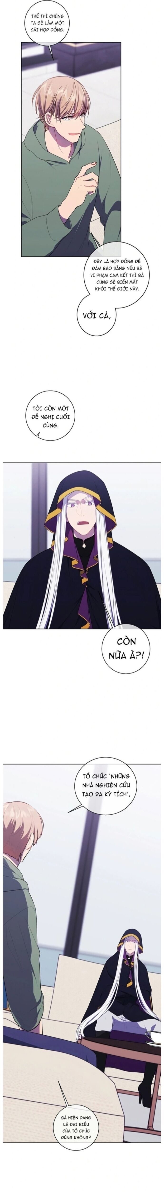 Biến Thành Phế Vật Trong Tiểu Thuyết Giả Tưởng Chapter 122 - 17
