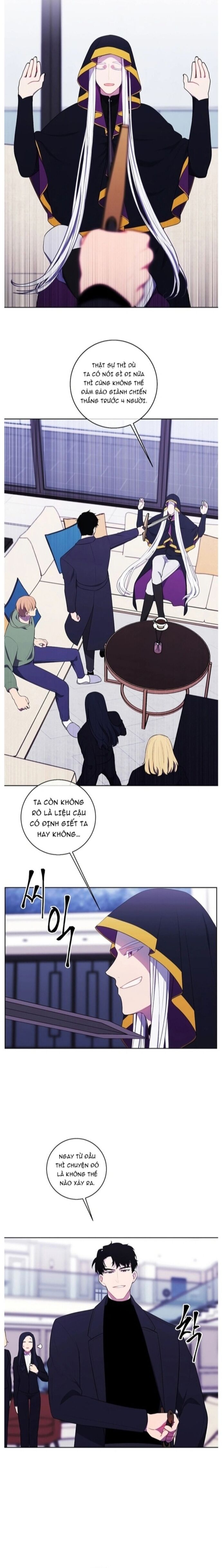 Biến Thành Phế Vật Trong Tiểu Thuyết Giả Tưởng Chapter 122 - 5