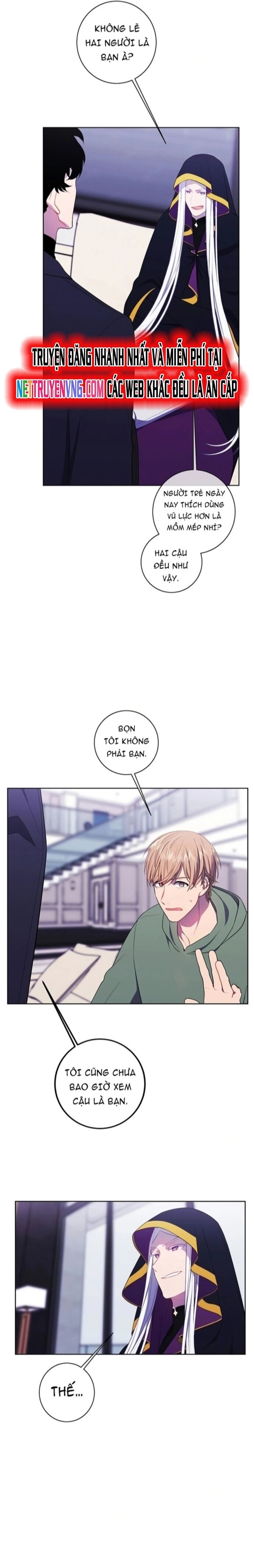 Biến Thành Phế Vật Trong Tiểu Thuyết Giả Tưởng Chapter 122 - 6