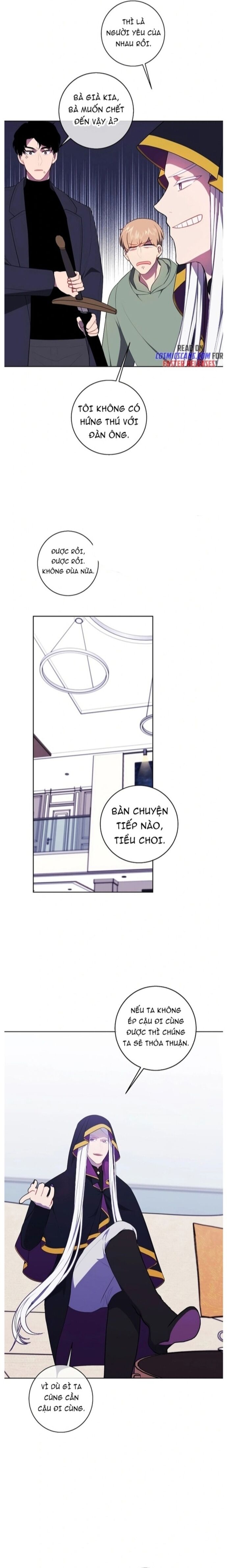 Biến Thành Phế Vật Trong Tiểu Thuyết Giả Tưởng Chapter 122 - 7