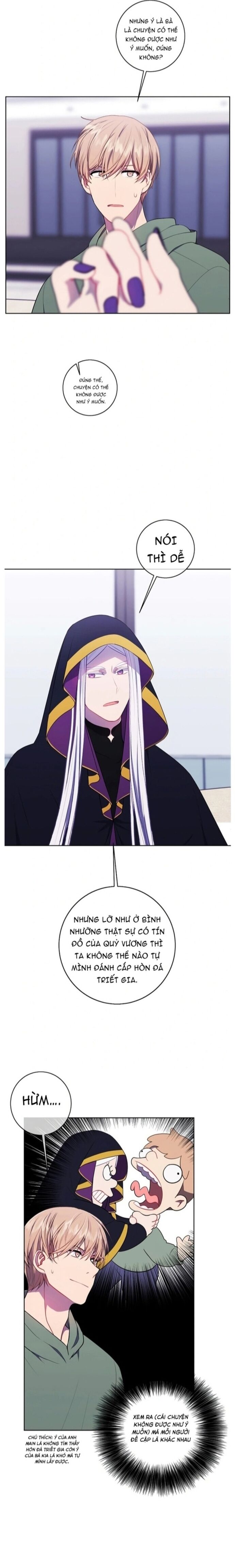 Biến Thành Phế Vật Trong Tiểu Thuyết Giả Tưởng Chapter 122 - 8