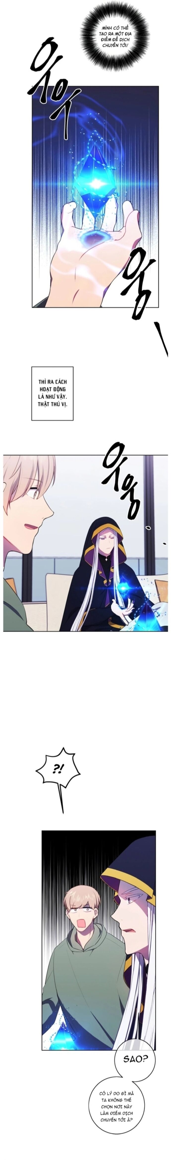 Biến Thành Phế Vật Trong Tiểu Thuyết Giả Tưởng Chapter 123 - 11