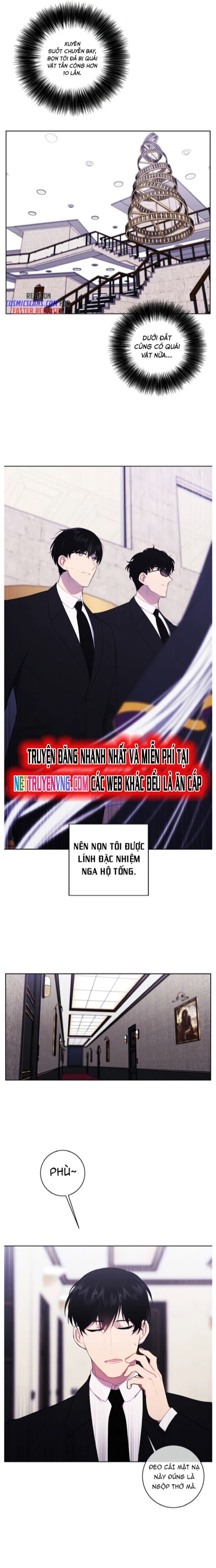 Biến Thành Phế Vật Trong Tiểu Thuyết Giả Tưởng Chapter 123 - 17