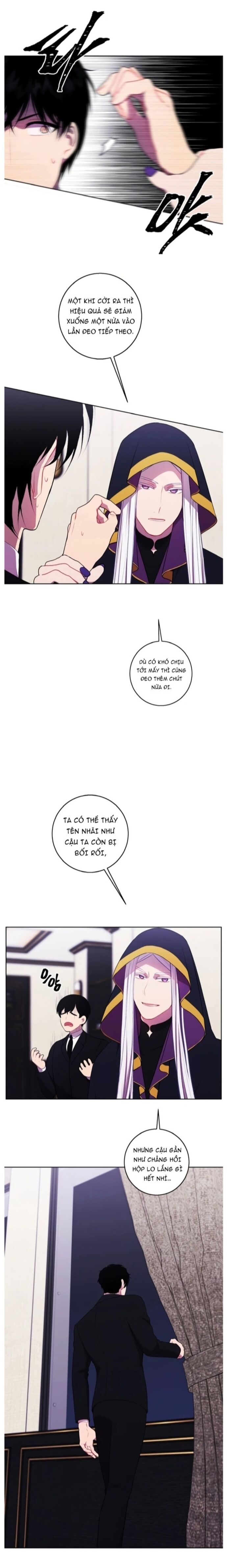 Biến Thành Phế Vật Trong Tiểu Thuyết Giả Tưởng Chapter 123 - 18