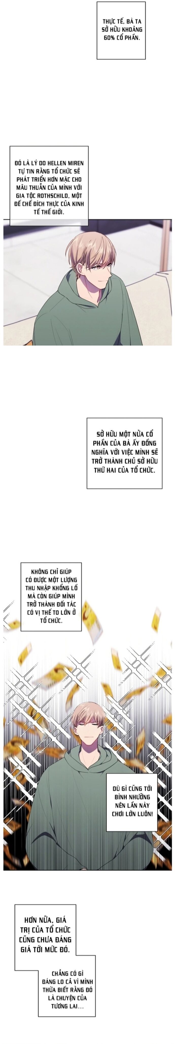 Biến Thành Phế Vật Trong Tiểu Thuyết Giả Tưởng Chapter 123 - 5