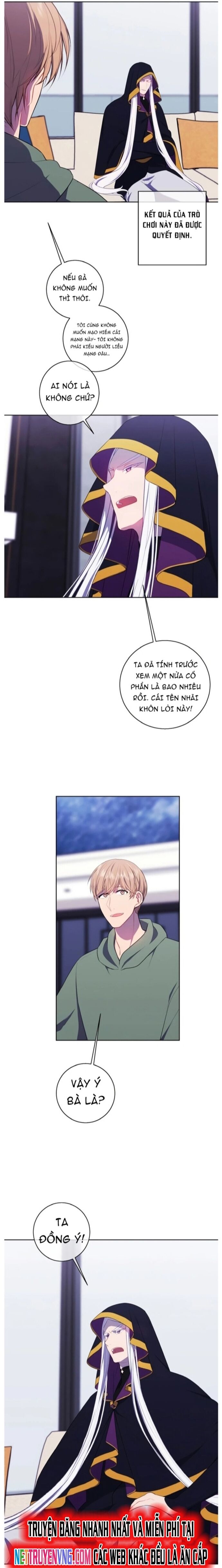 Biến Thành Phế Vật Trong Tiểu Thuyết Giả Tưởng Chapter 123 - 6