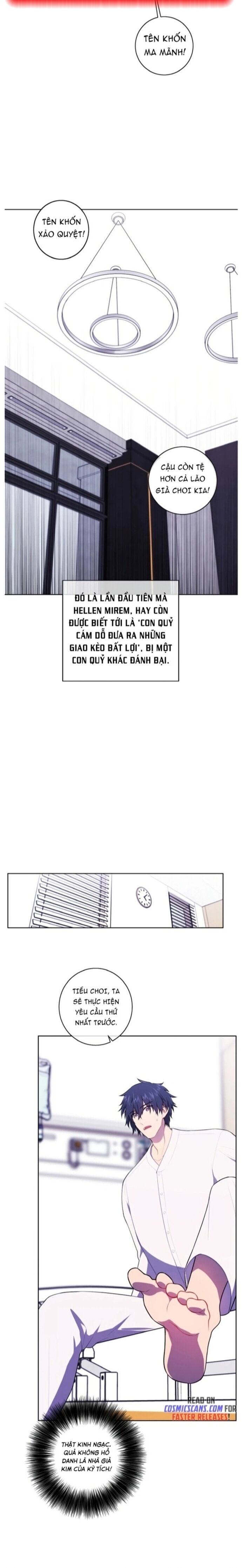 Biến Thành Phế Vật Trong Tiểu Thuyết Giả Tưởng Chapter 123 - 7