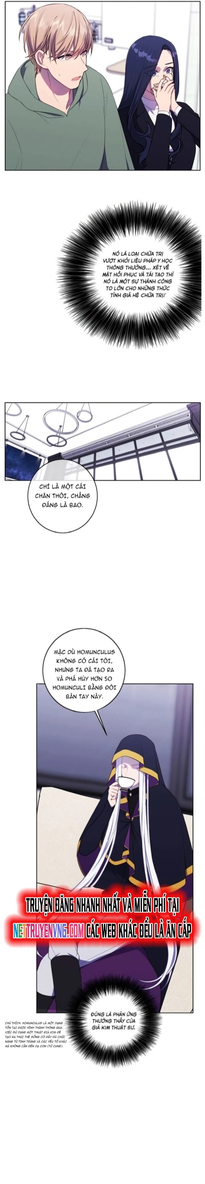Biến Thành Phế Vật Trong Tiểu Thuyết Giả Tưởng Chapter 123 - 8