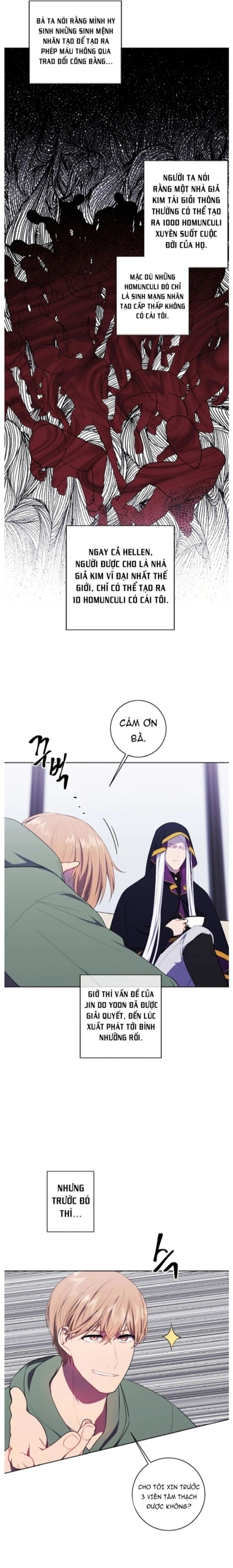 Biến Thành Phế Vật Trong Tiểu Thuyết Giả Tưởng Chapter 123 - 9