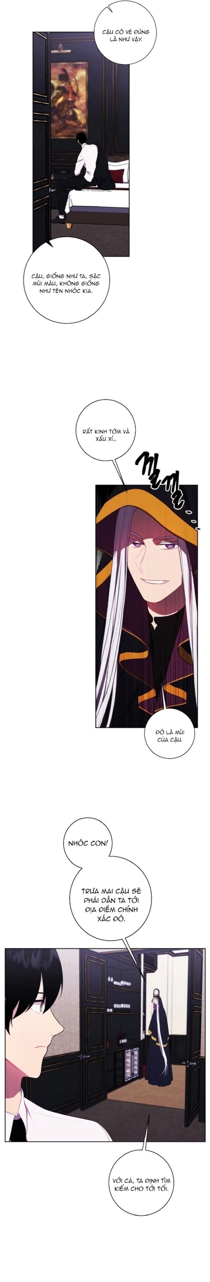 Biến Thành Phế Vật Trong Tiểu Thuyết Giả Tưởng Chapter 124 - 4