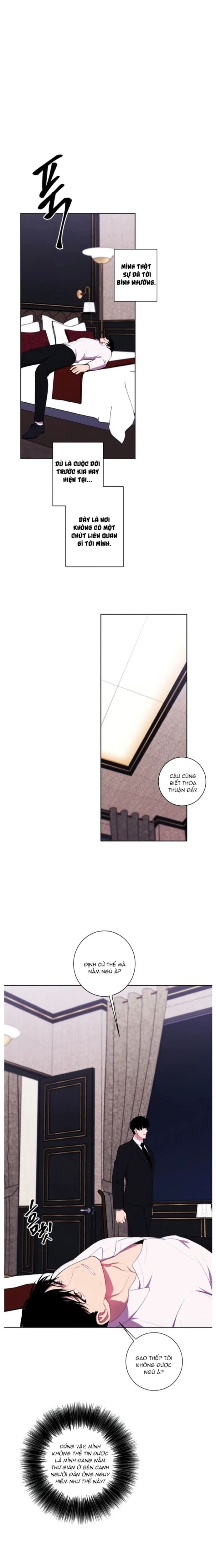 Biến Thành Phế Vật Trong Tiểu Thuyết Giả Tưởng Chapter 124 - 5