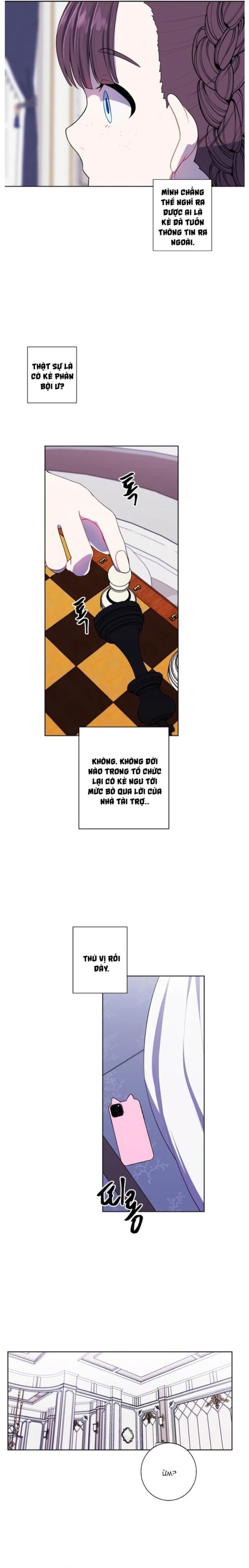 Biến Thành Phế Vật Trong Tiểu Thuyết Giả Tưởng Chapter 125 - 12