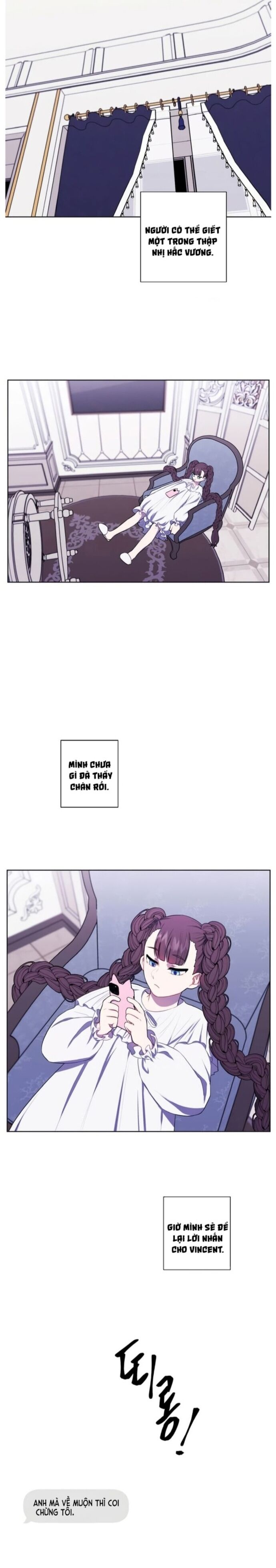 Biến Thành Phế Vật Trong Tiểu Thuyết Giả Tưởng Chapter 125 - 14