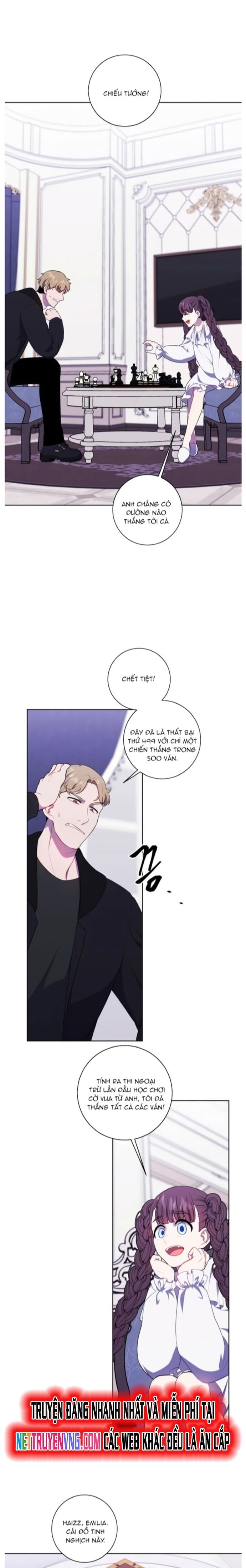 Biến Thành Phế Vật Trong Tiểu Thuyết Giả Tưởng Chapter 125 - 3