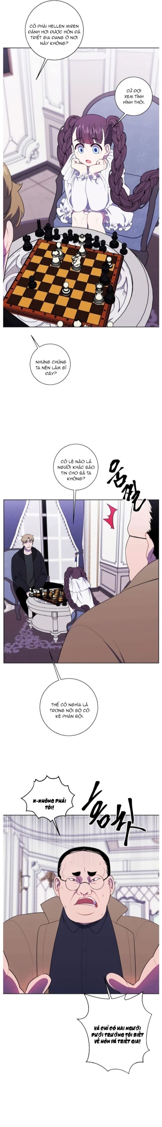 Biến Thành Phế Vật Trong Tiểu Thuyết Giả Tưởng Chapter 125 - 5