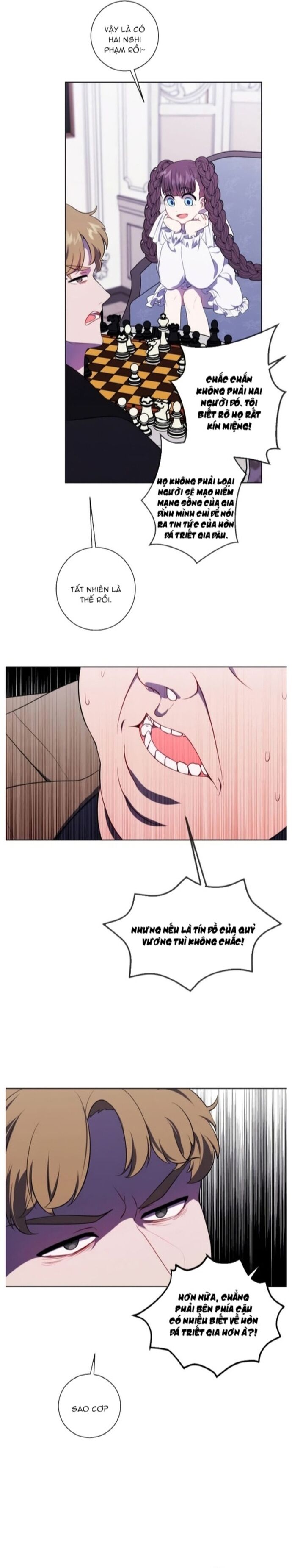 Biến Thành Phế Vật Trong Tiểu Thuyết Giả Tưởng Chapter 125 - 6