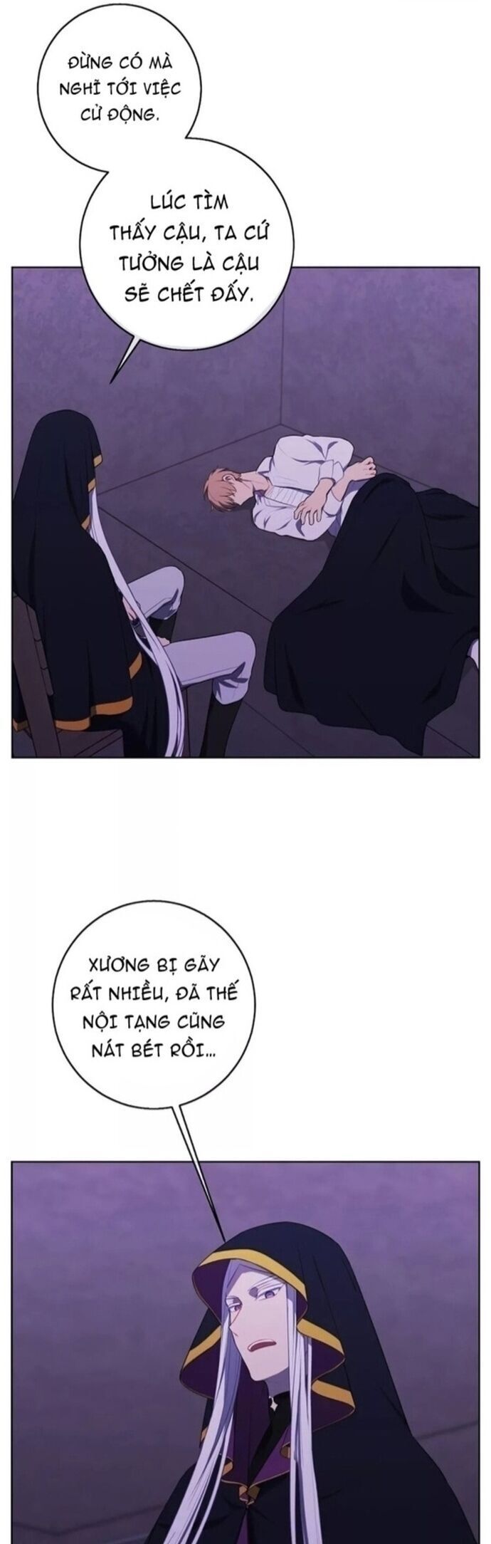 Biến Thành Phế Vật Trong Tiểu Thuyết Giả Tưởng Chapter 129 - 25