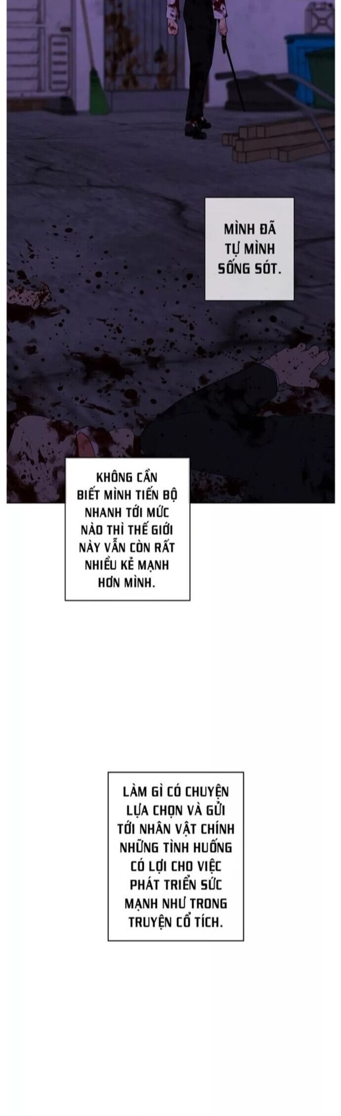 Biến Thành Phế Vật Trong Tiểu Thuyết Giả Tưởng Chapter 130 - 27