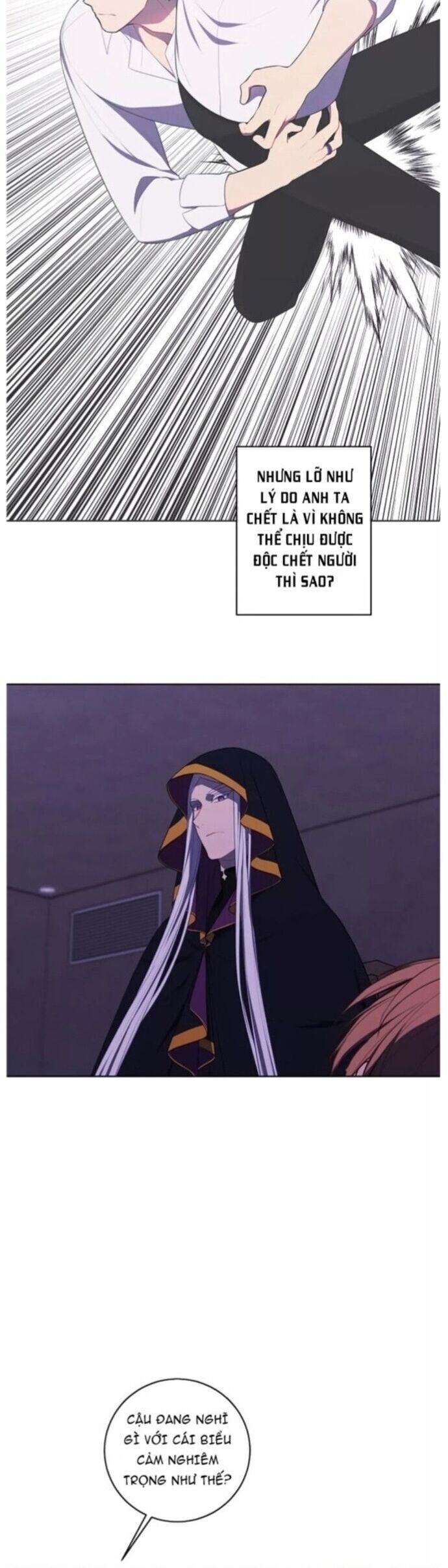 Biến Thành Phế Vật Trong Tiểu Thuyết Giả Tưởng Chapter 130 - 4