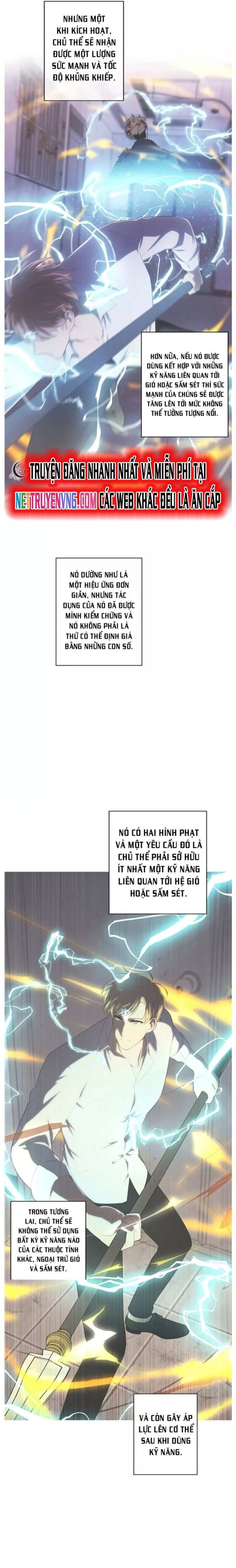 Biến Thành Phế Vật Trong Tiểu Thuyết Giả Tưởng Chapter 131 - 2