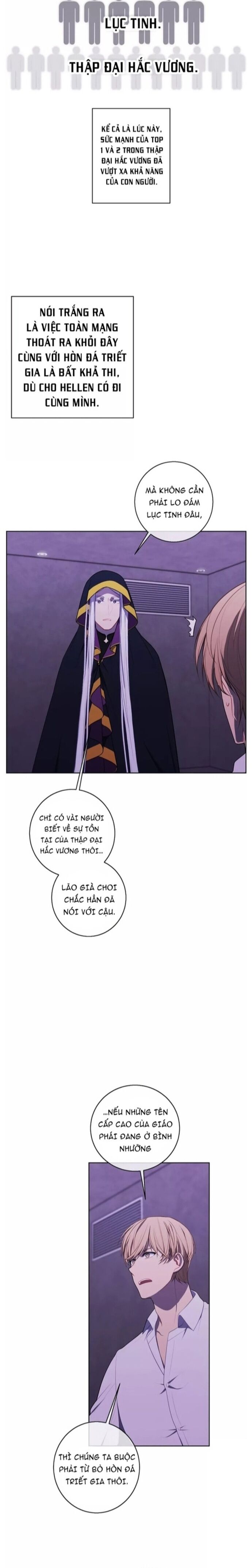 Biến Thành Phế Vật Trong Tiểu Thuyết Giả Tưởng Chapter 131 - 13
