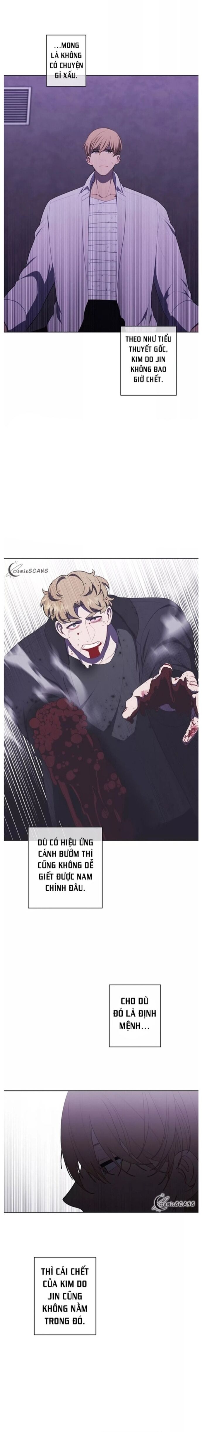 Biến Thành Phế Vật Trong Tiểu Thuyết Giả Tưởng Chapter 131 - 4
