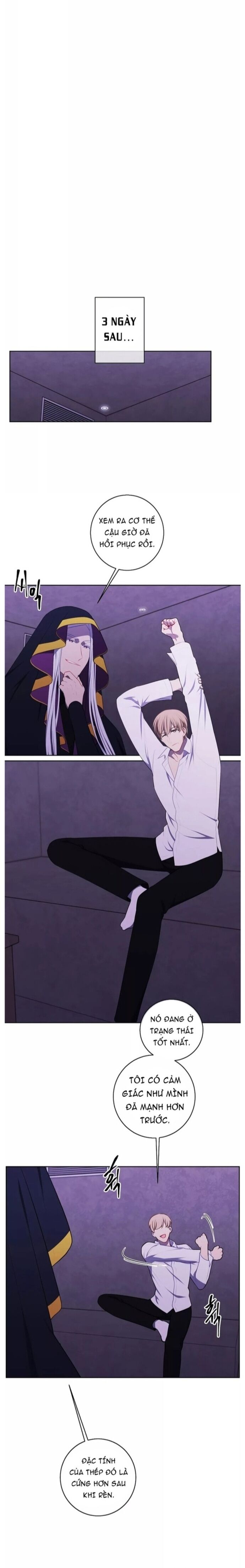 Biến Thành Phế Vật Trong Tiểu Thuyết Giả Tưởng Chapter 131 - 6