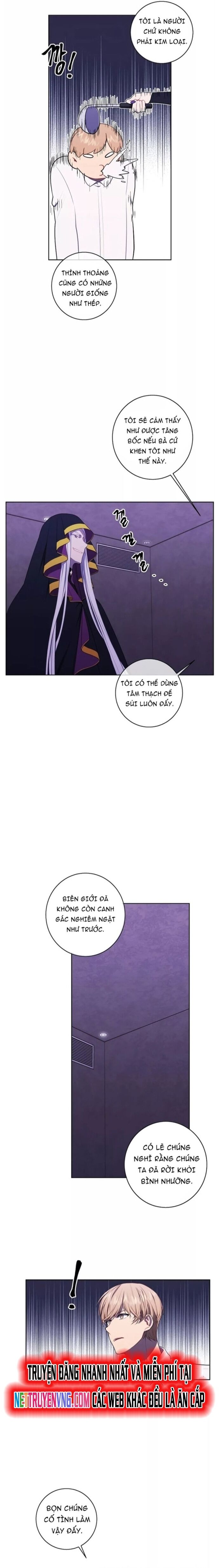 Biến Thành Phế Vật Trong Tiểu Thuyết Giả Tưởng Chapter 131 - 7