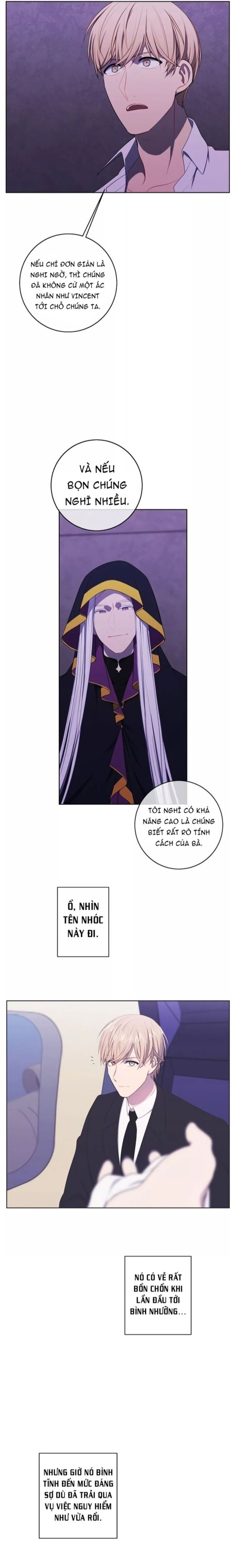 Biến Thành Phế Vật Trong Tiểu Thuyết Giả Tưởng Chapter 131 - 9