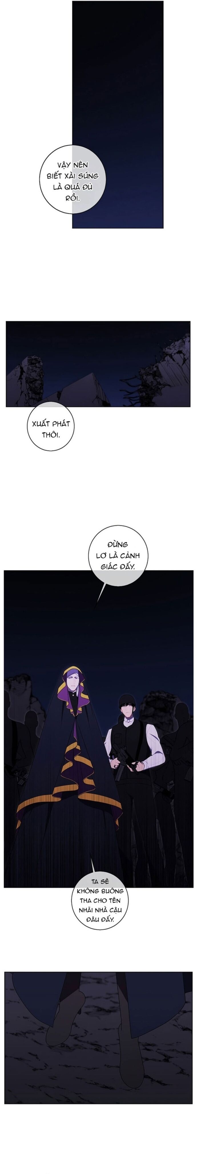 Biến Thành Phế Vật Trong Tiểu Thuyết Giả Tưởng Chapter 132 - 5