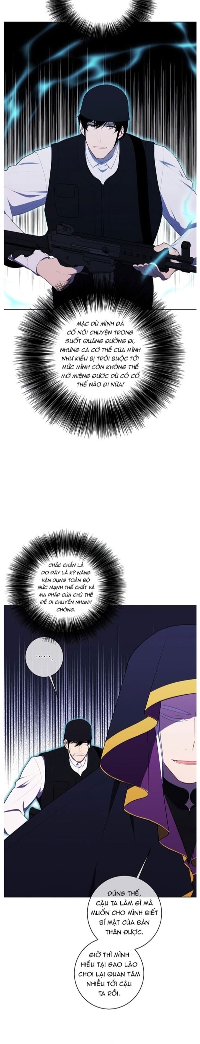 Biến Thành Phế Vật Trong Tiểu Thuyết Giả Tưởng Chapter 132 - 10