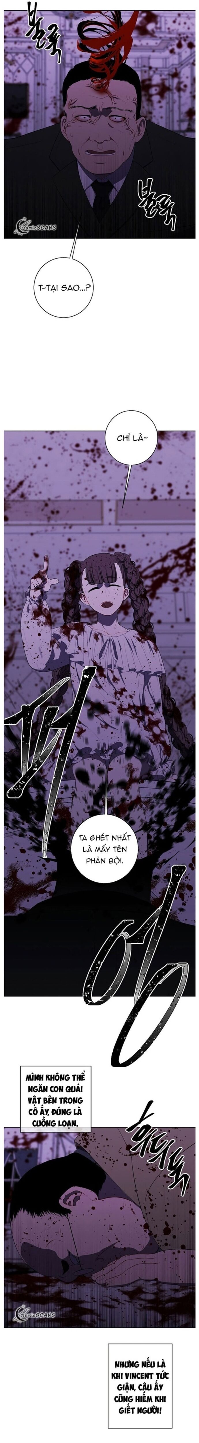 Biến Thành Phế Vật Trong Tiểu Thuyết Giả Tưởng Chapter 133 - 11