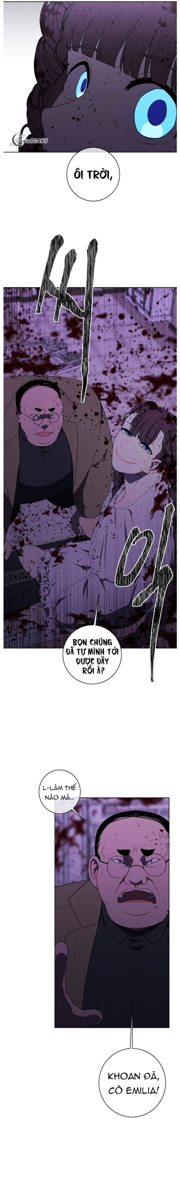 Biến Thành Phế Vật Trong Tiểu Thuyết Giả Tưởng Chapter 133 - 13