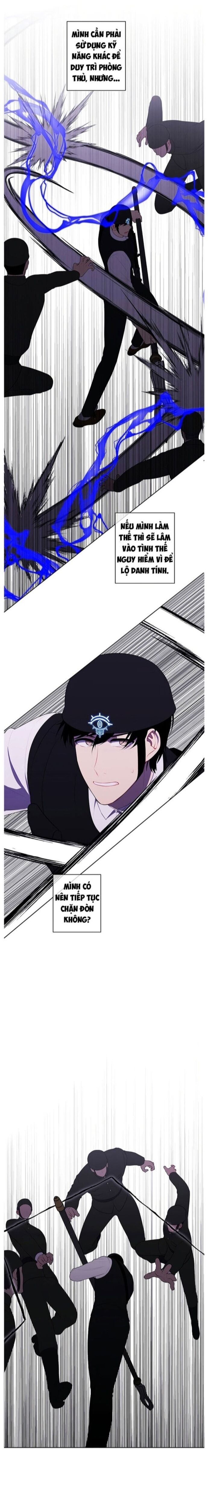 Biến Thành Phế Vật Trong Tiểu Thuyết Giả Tưởng Chapter 133 - 3