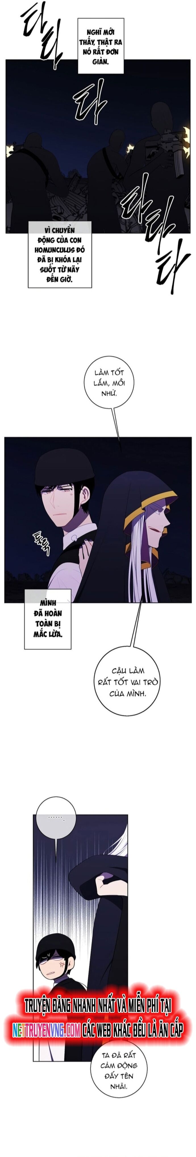 Biến Thành Phế Vật Trong Tiểu Thuyết Giả Tưởng Chapter 133 - 5