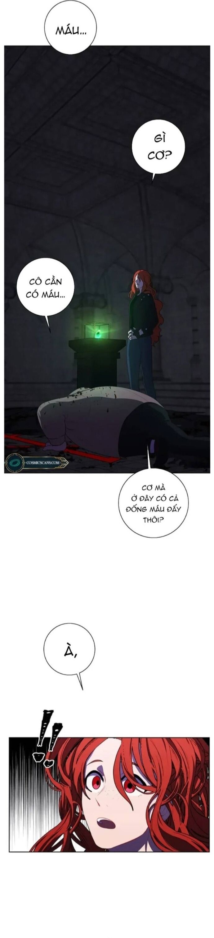 Biến Thành Phế Vật Trong Tiểu Thuyết Giả Tưởng Chapter 137 - 7