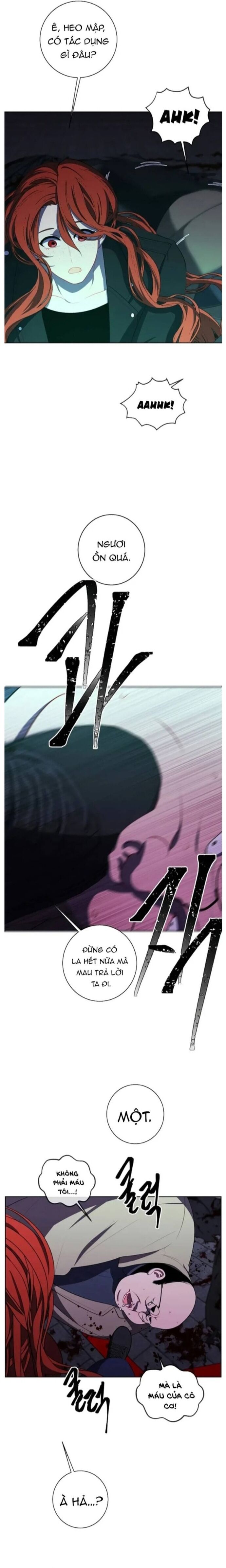 Biến Thành Phế Vật Trong Tiểu Thuyết Giả Tưởng Chapter 137 - 9