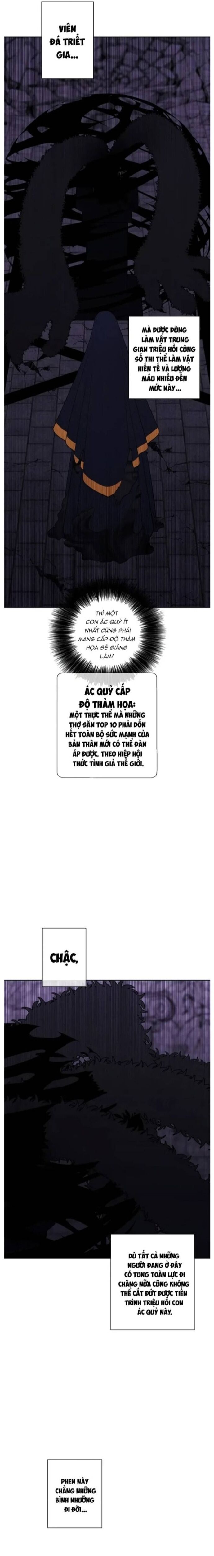 Biến Thành Phế Vật Trong Tiểu Thuyết Giả Tưởng Chapter 138 - 21