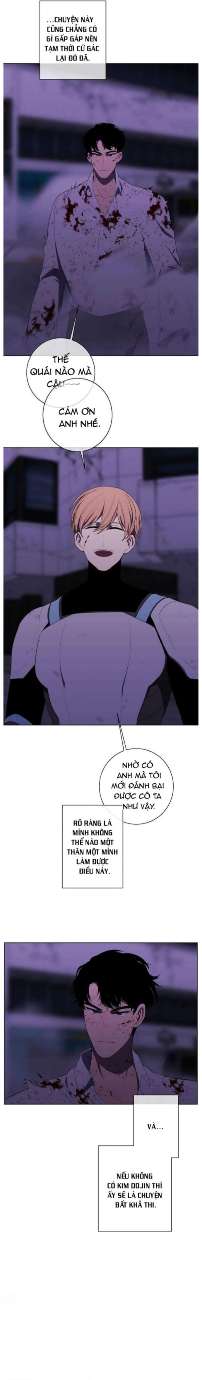 Biến Thành Phế Vật Trong Tiểu Thuyết Giả Tưởng Chapter 142 - 9