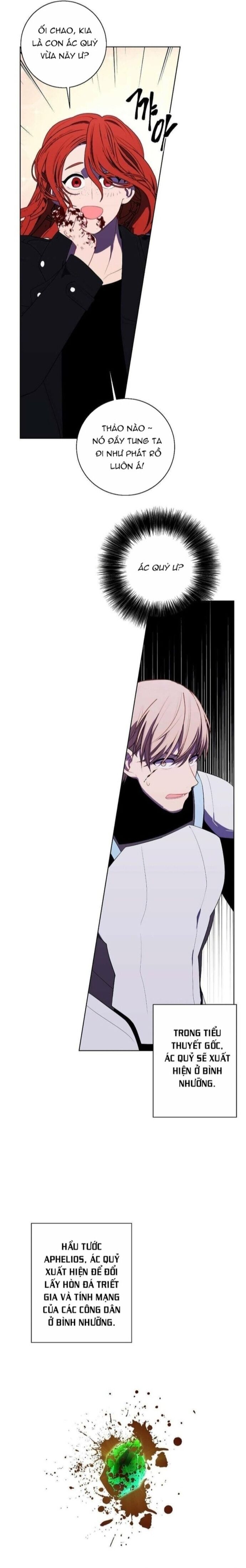 Biến Thành Phế Vật Trong Tiểu Thuyết Giả Tưởng Chapter 143 - 13