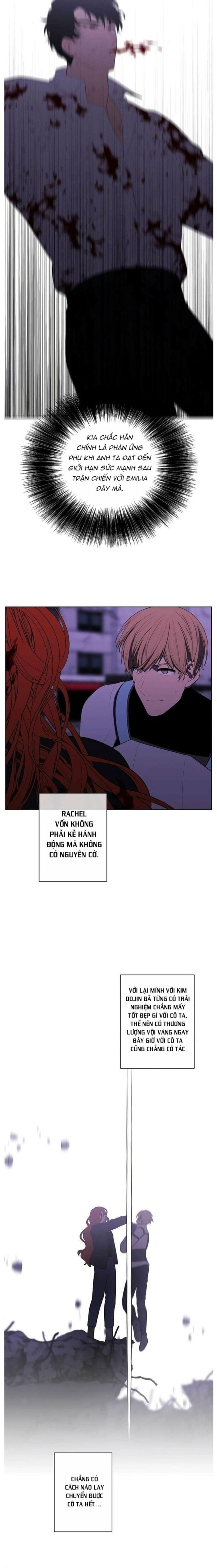 Biến Thành Phế Vật Trong Tiểu Thuyết Giả Tưởng Chapter 143 - 6