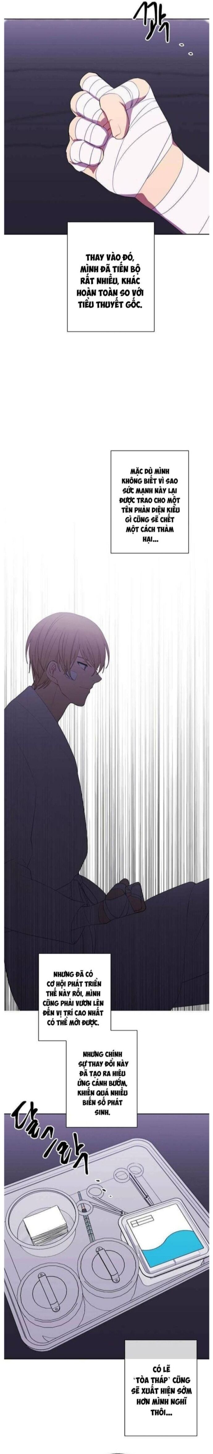 Biến Thành Phế Vật Trong Tiểu Thuyết Giả Tưởng Chapter 144 - 6