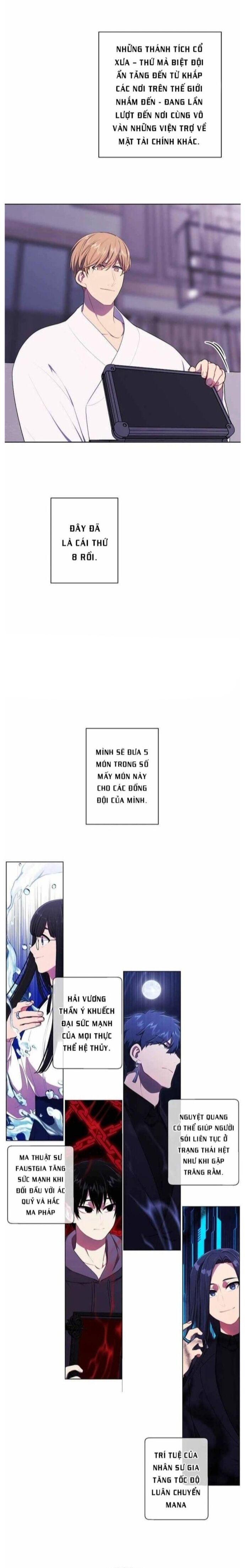 Biến Thành Phế Vật Trong Tiểu Thuyết Giả Tưởng Chapter 145 - 6